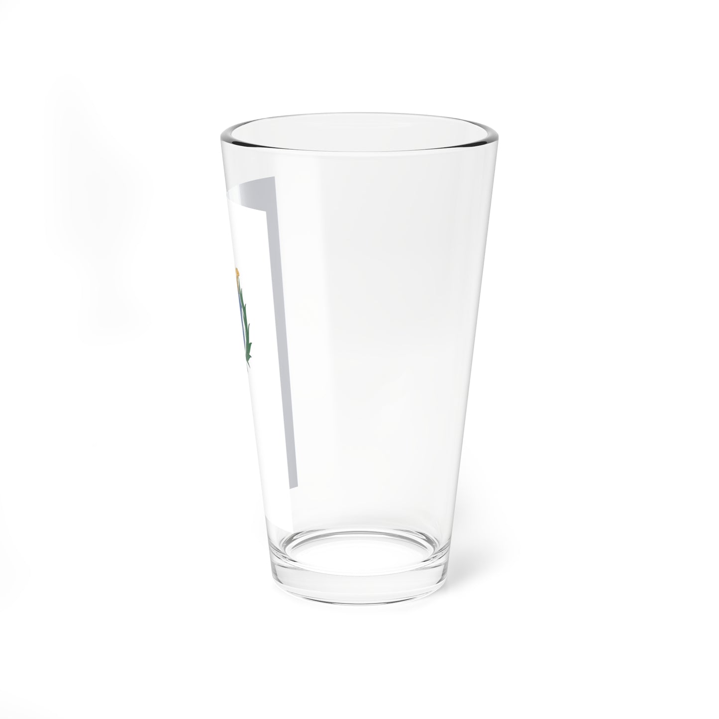 Flag of Bogot (Hungary) Pint Glass 16oz