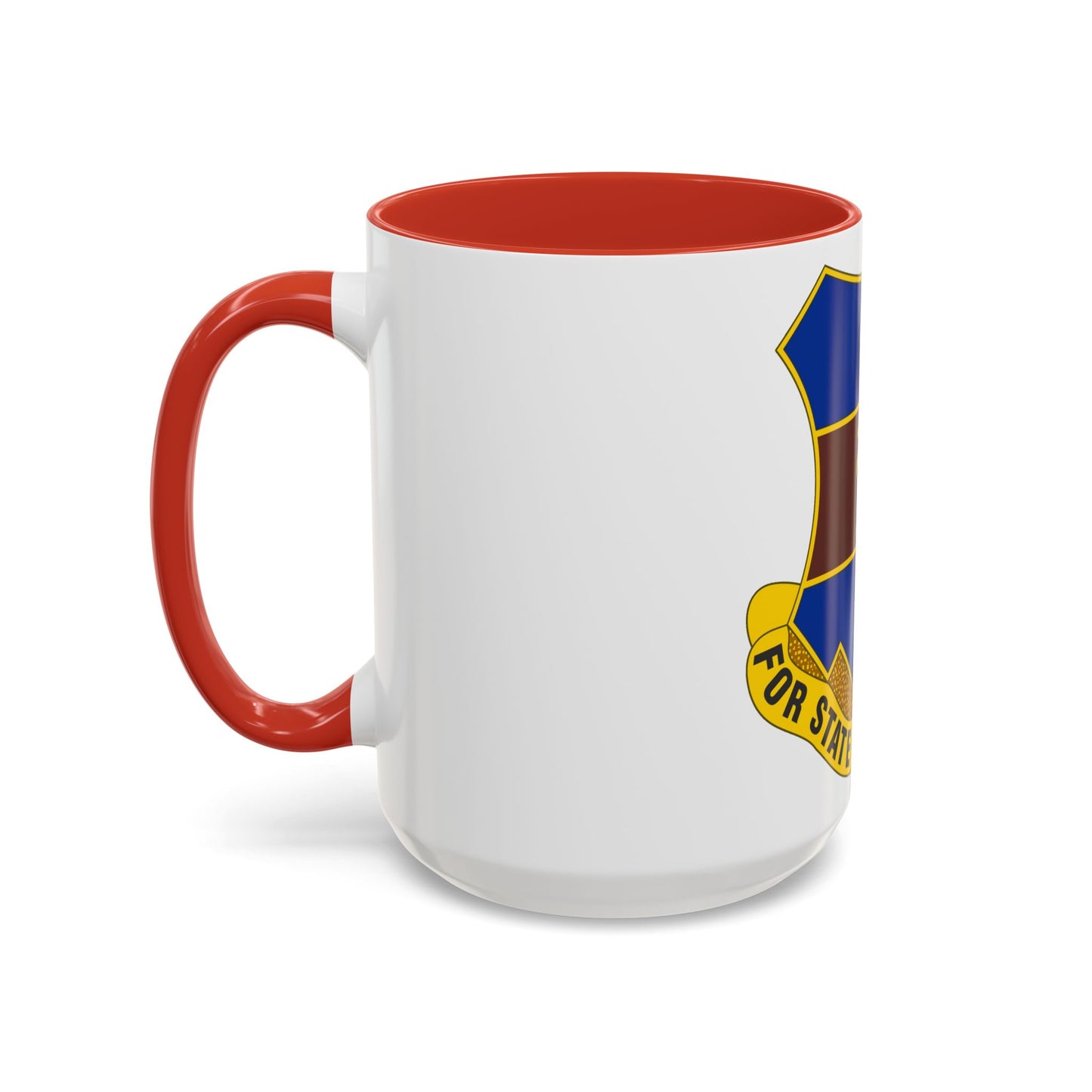 216th Air Defense Artillery Regiment (U.S. Army) Accent Coffee Mug