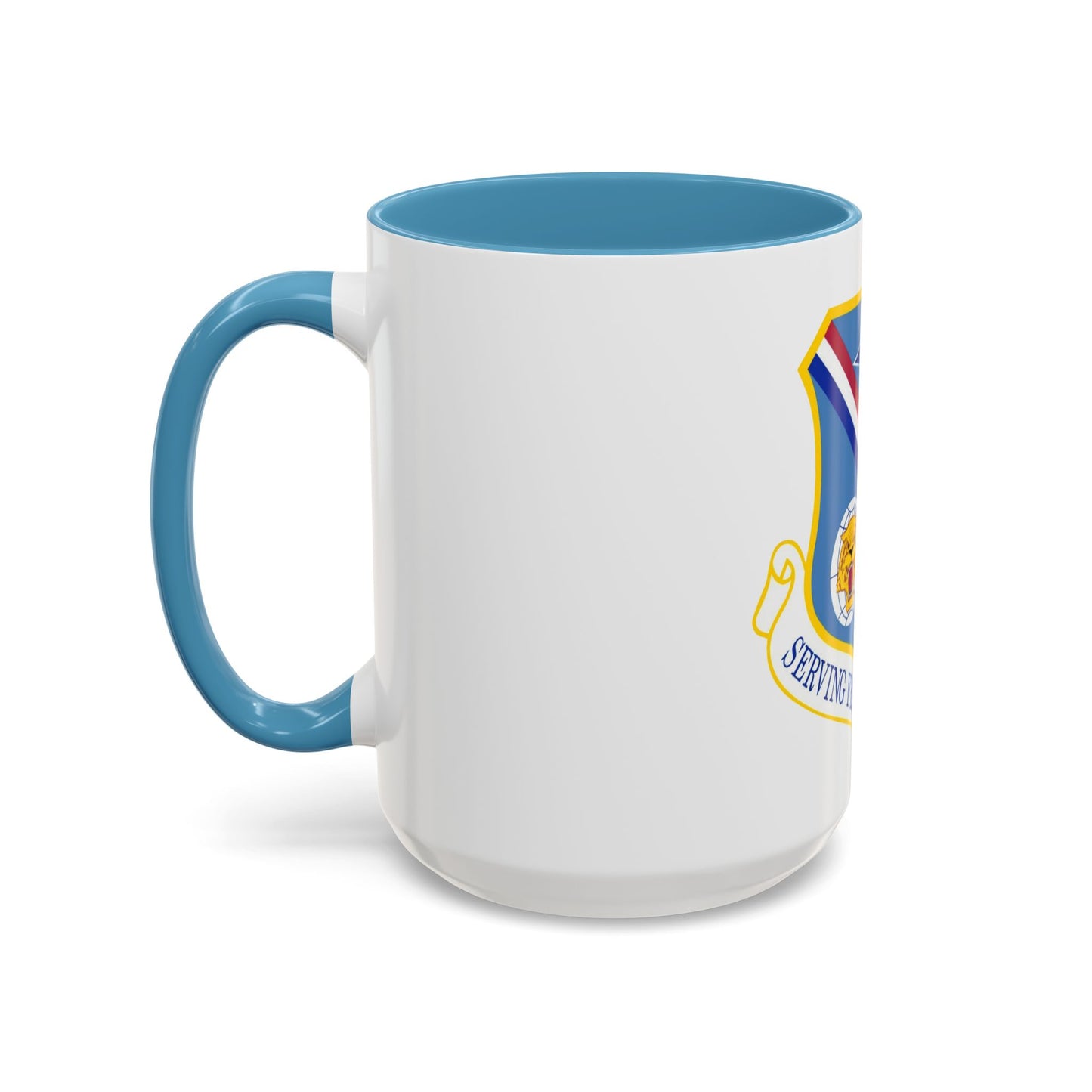 377 Air Base Wing AFMC (U.S. Air Force) Accent Coffee Mug