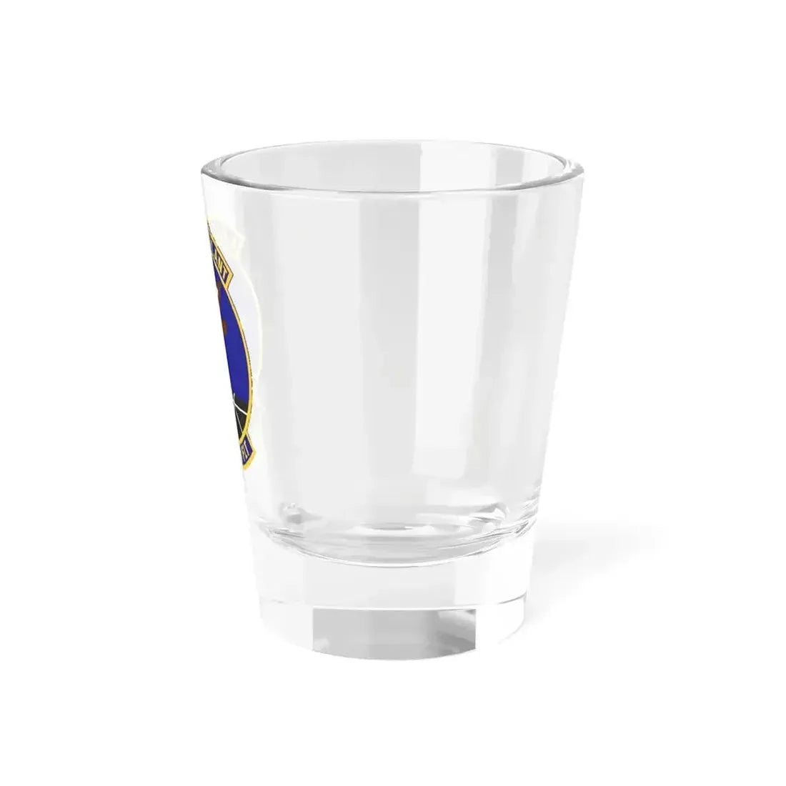 173d Communications Flight (U.S. Air Force) Shot Glass 1.5oz - Go Mug Yourself