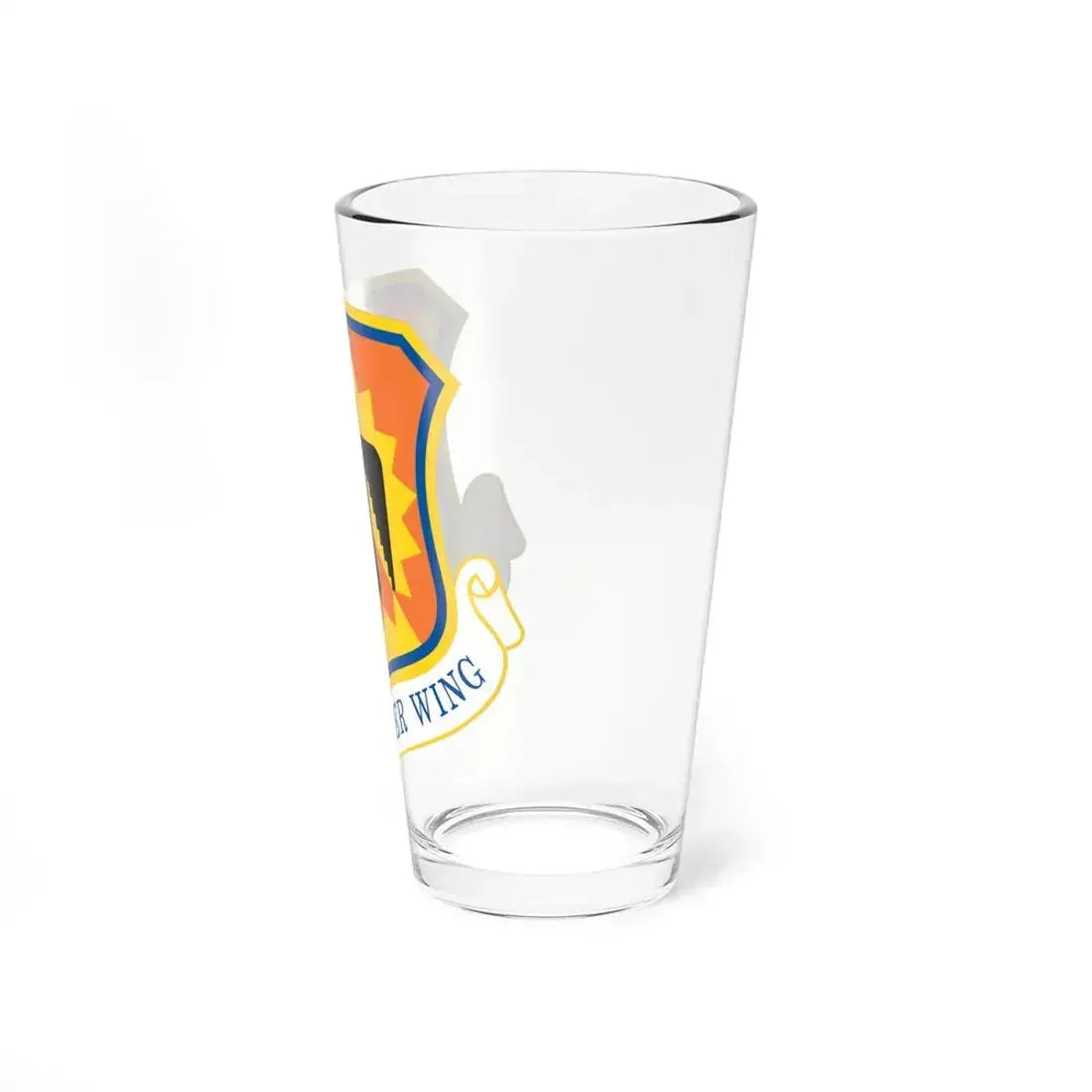 173rd Fighter Wing (U.S. Air Force) Pint Glass 16oz - Go Mug Yourself