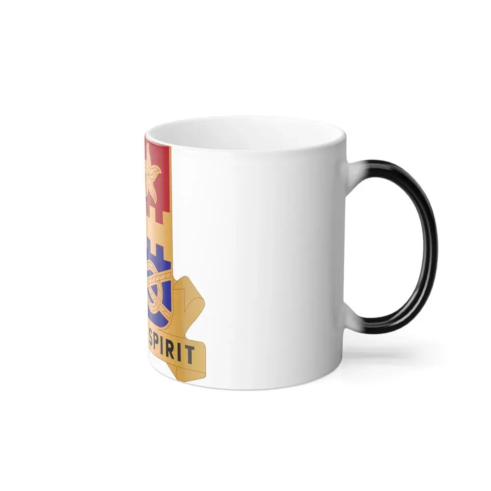174 Armor Regiment (U.S. Army) Color Changing Coffee Mug - Go Mug Yourself