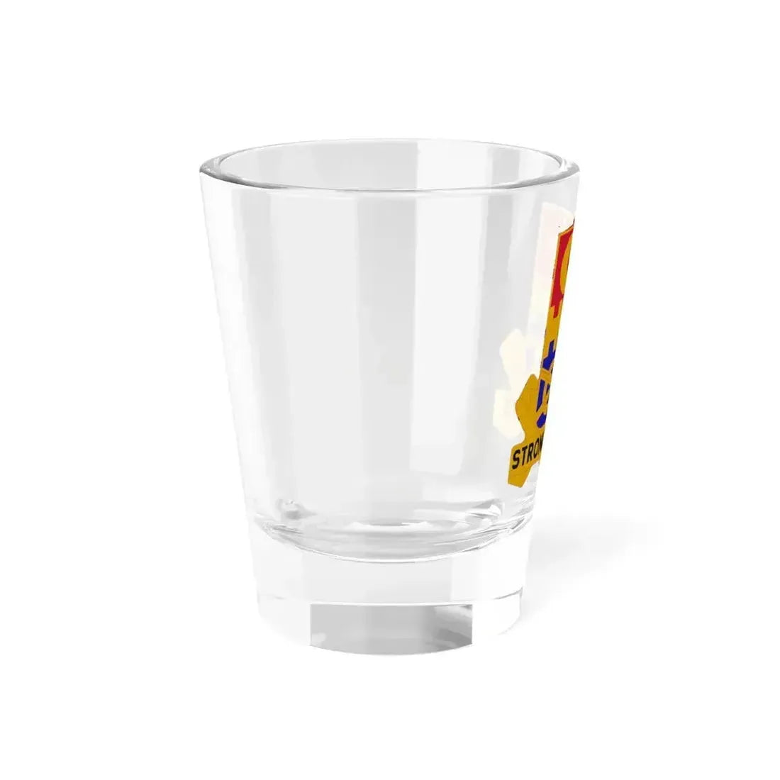174 Armor Regiment (U.S. Army) Shot Glass 1.5oz - Go Mug Yourself
