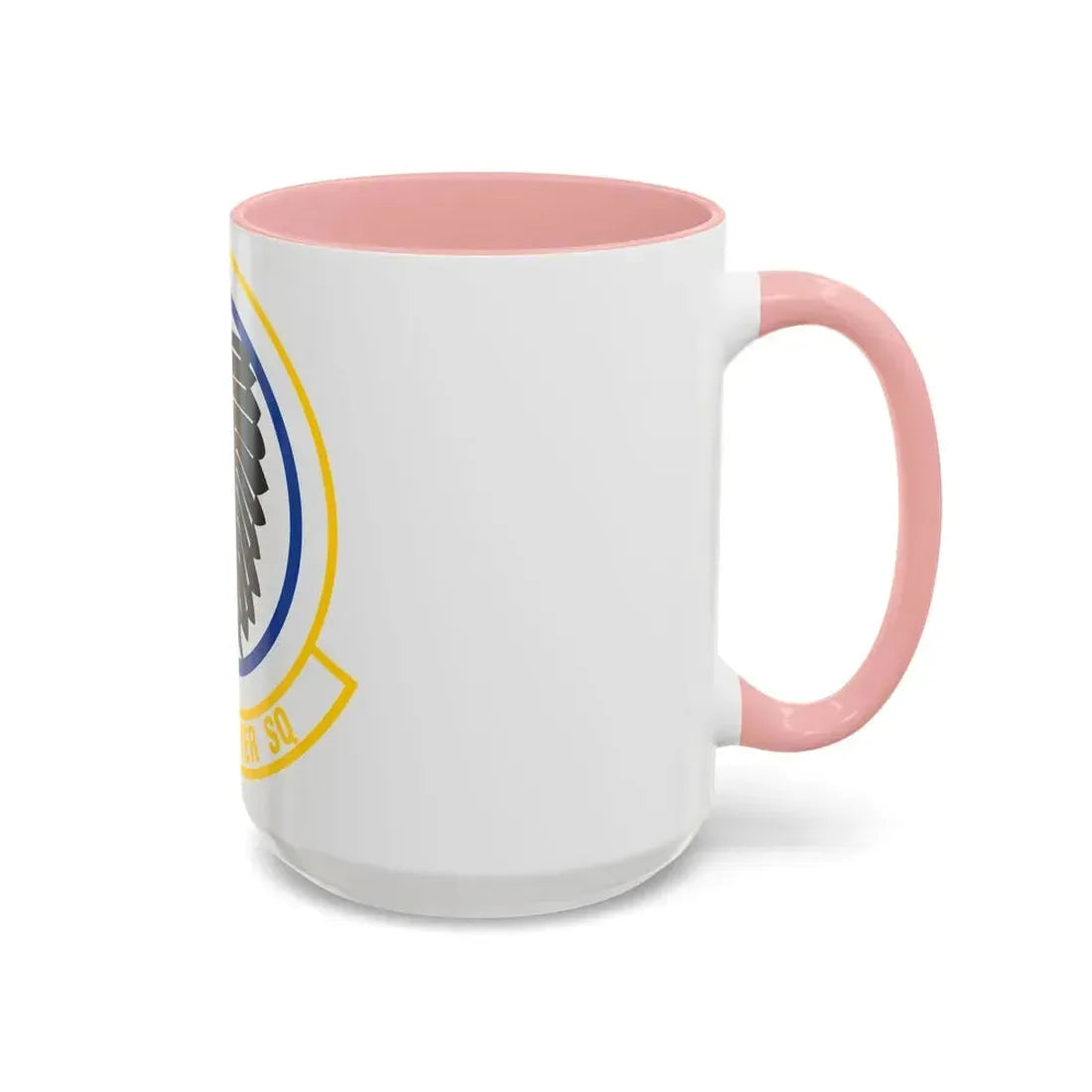 174 Fighter Squadron (U.S. Air Force) Accent Coffee Mug - Go Mug Yourself