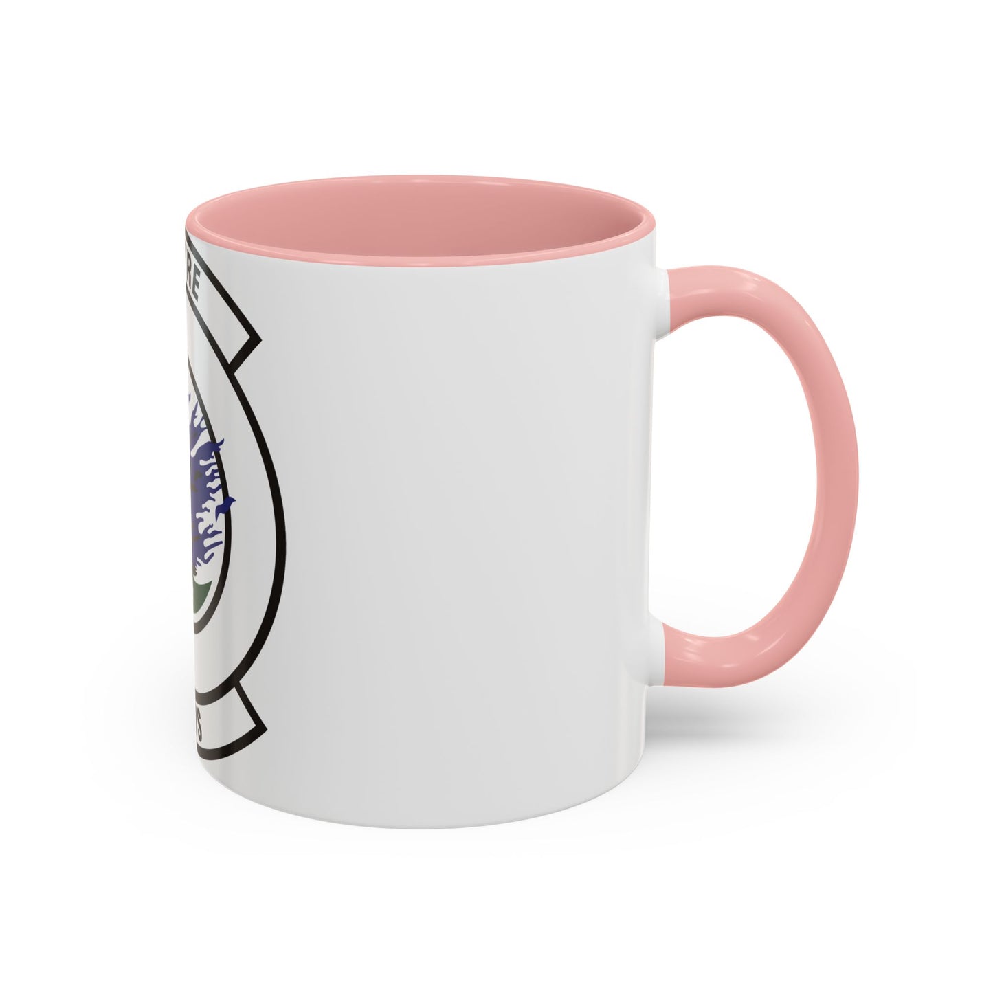 16th Special Operations Squadron (U.S. Air Force) Accent Coffee Mug
