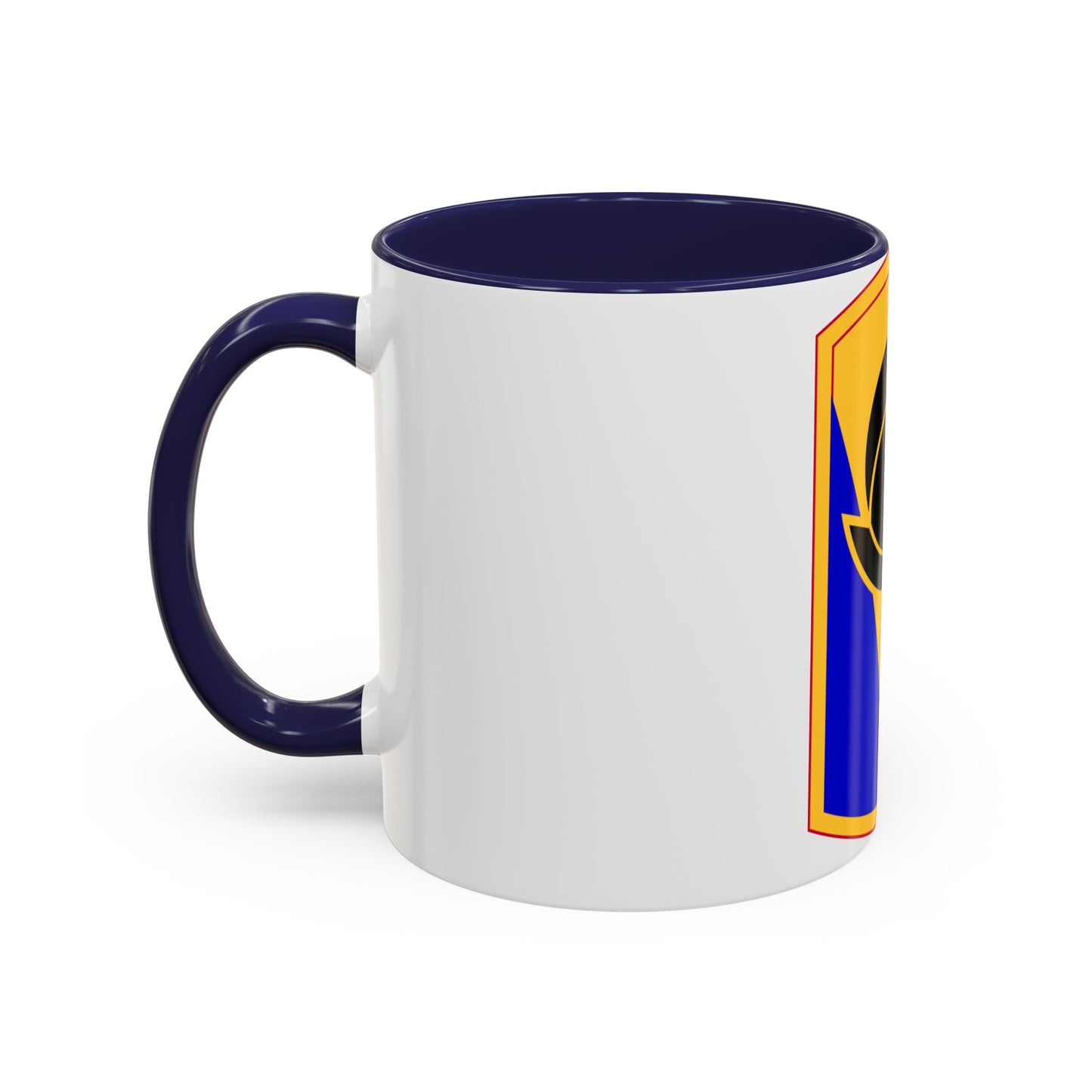 53rd Infantry Brigade Combat Team (U.S. Army) Accent Coffee Mug
