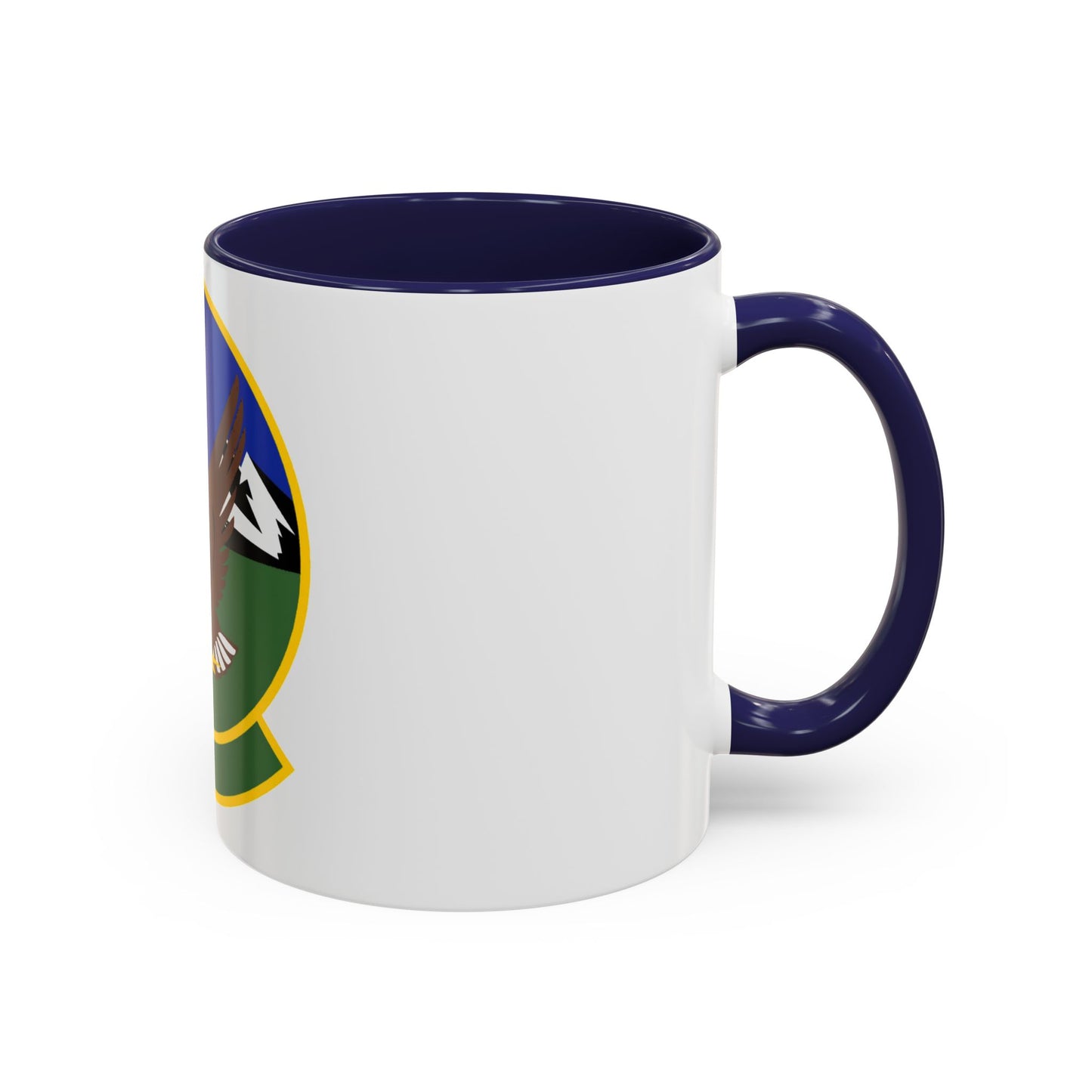 366 Maintenance Squadron ACC (U.S. Air Force) Accent Coffee Mug