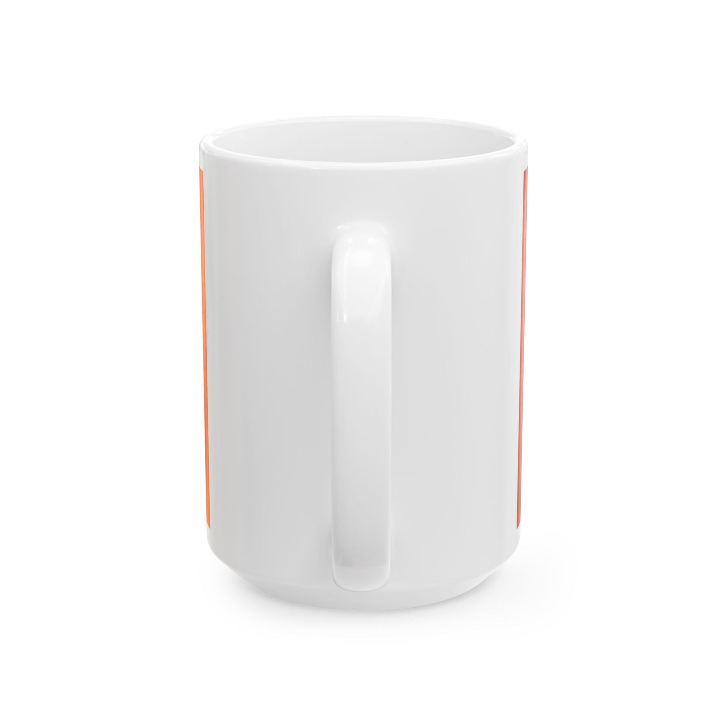 Tibetan Army flag 1 (China) White Coffee Mug