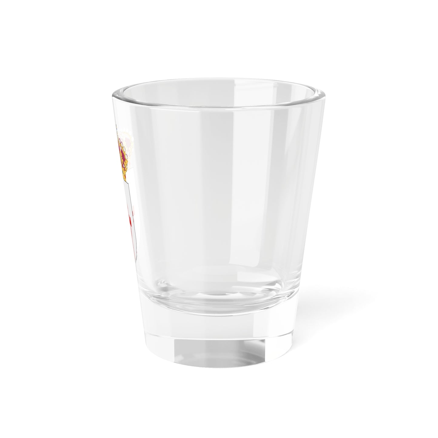 HMS Nyköping vapen (Sweden) (Coat of Arms) Shot Glass 1.5oz