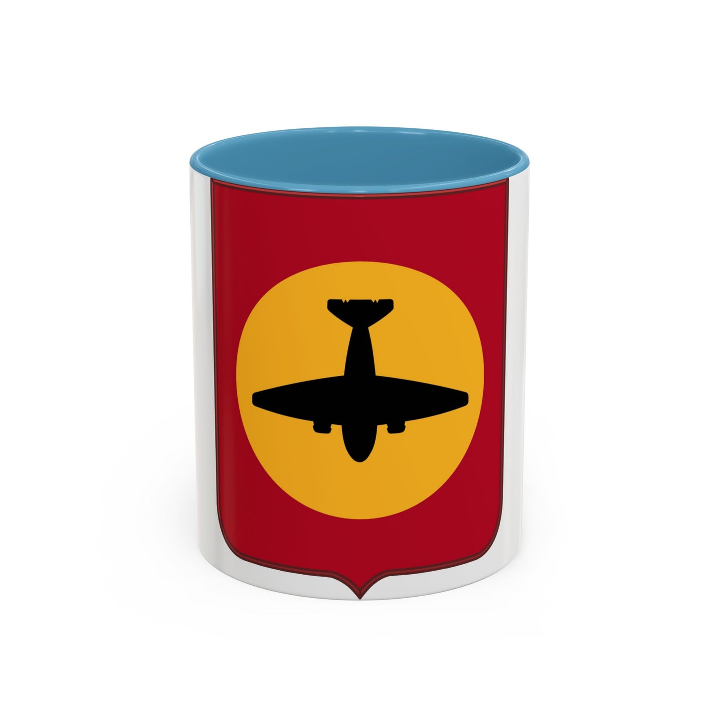 517th Air Defense Artillery Regiment v2 (U.S. Army) Accent Coffee Mug