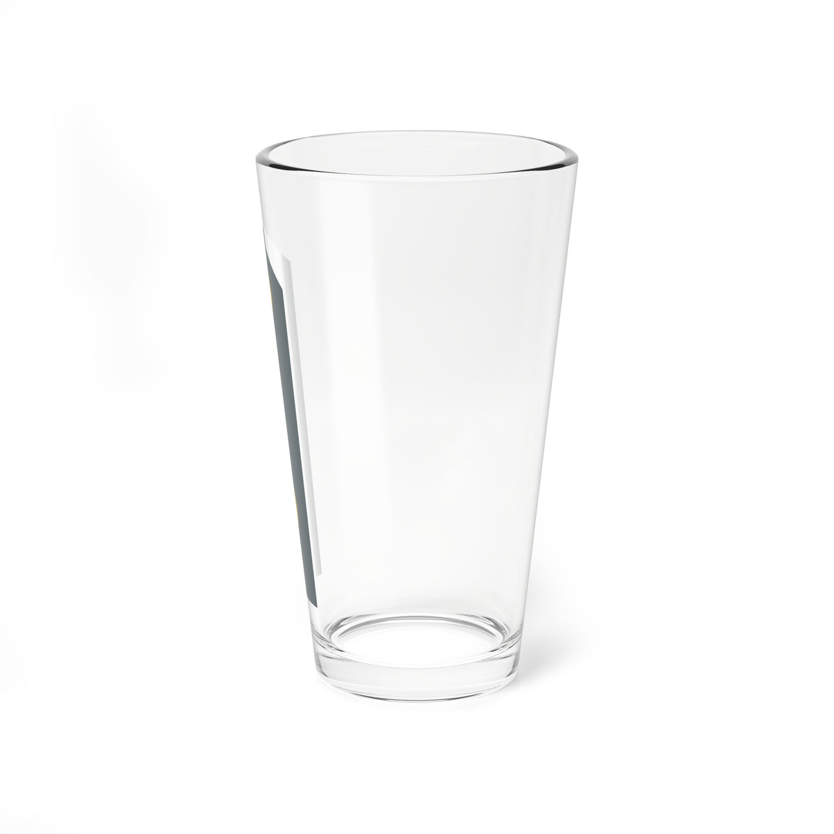 Sweden Army OR 6a M1987 (Sweden) (Military Rank) Pint Glass 16oz
