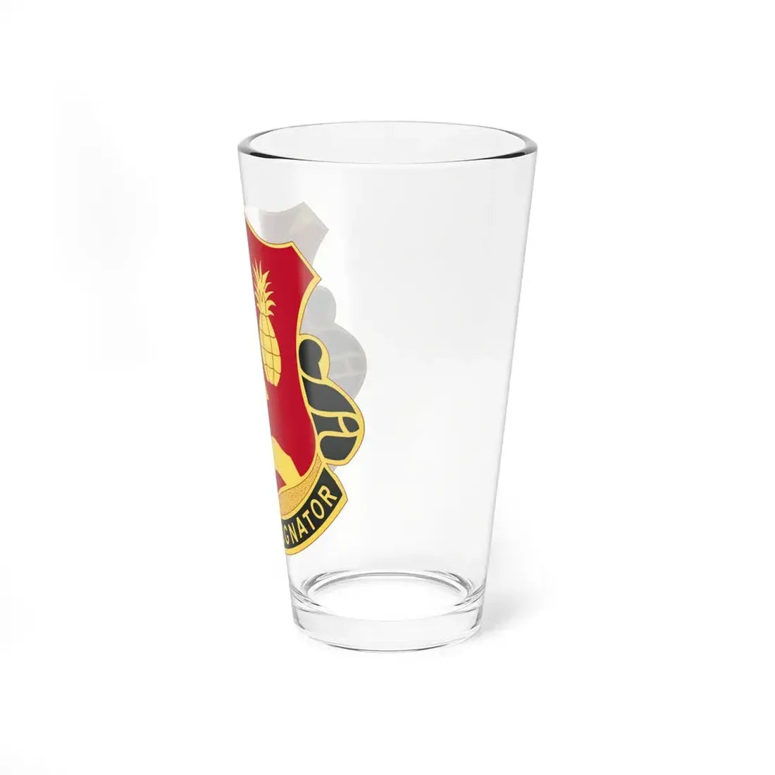 174th Air Defense Artillery Regiment (U.S. Army) Pint Glass 16oz - Go Mug Yourself