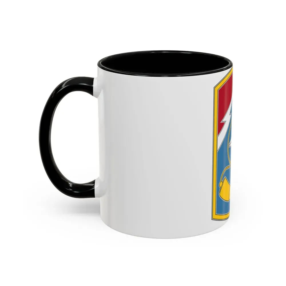 174TH INFANTRY BRIGADE (U.S. Army) Accent Coffee Mug - Go Mug Yourself
