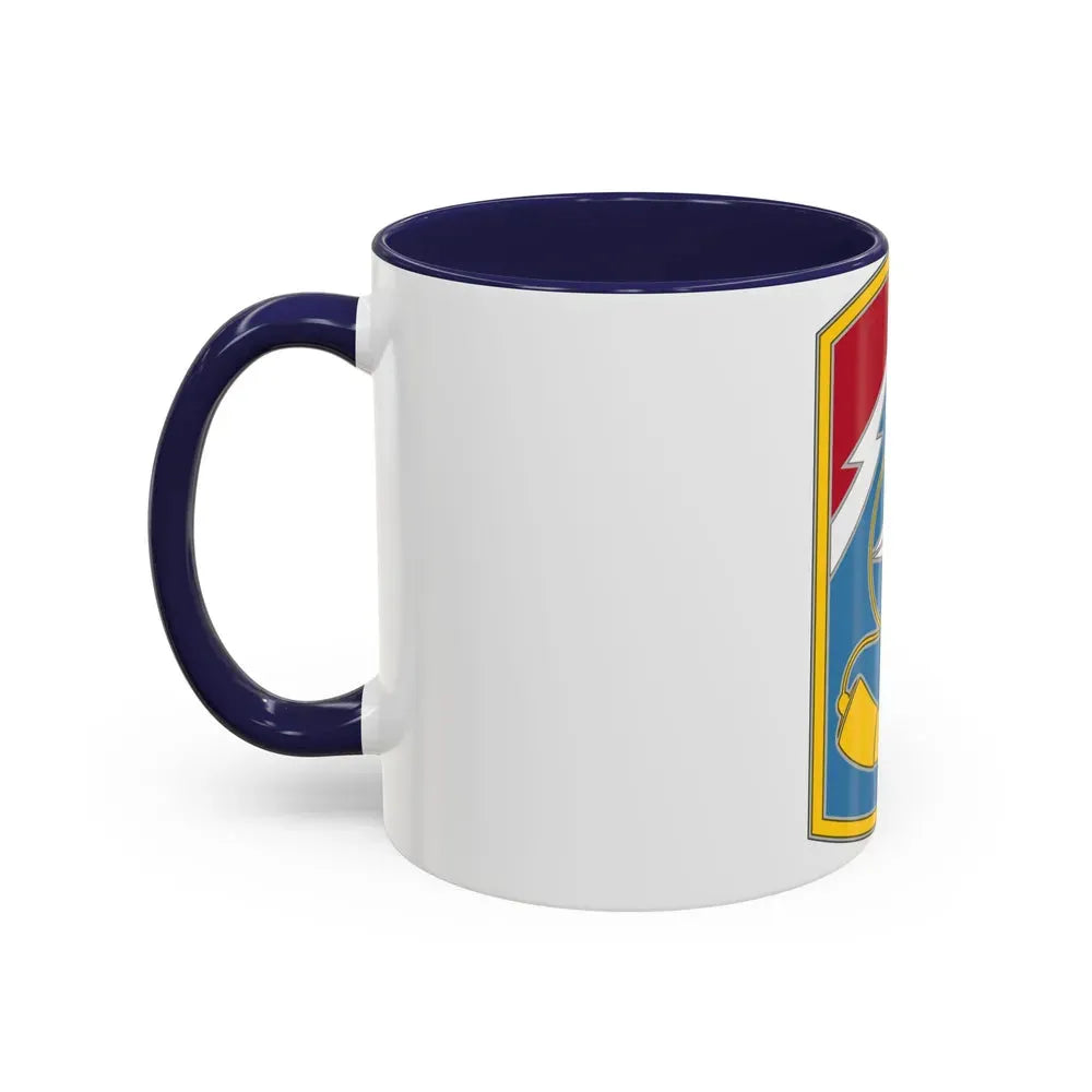 174TH INFANTRY BRIGADE (U.S. Army) Accent Coffee Mug - Go Mug Yourself
