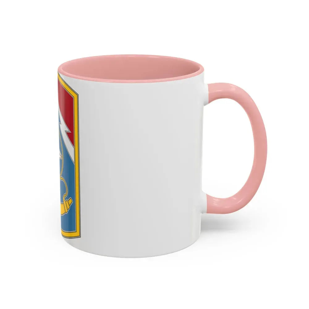 174TH INFANTRY BRIGADE (U.S. Army) Accent Coffee Mug - Go Mug Yourself
