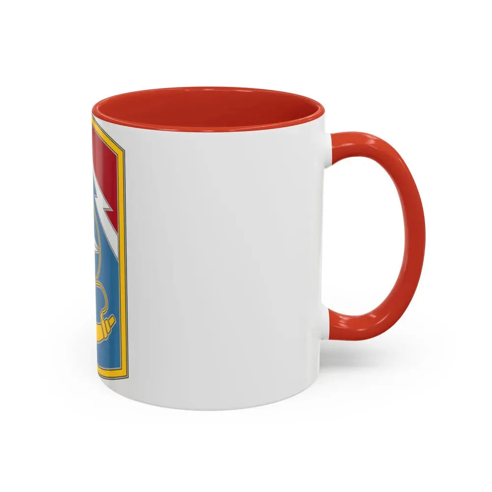 174TH INFANTRY BRIGADE (U.S. Army) Accent Coffee Mug - Go Mug Yourself