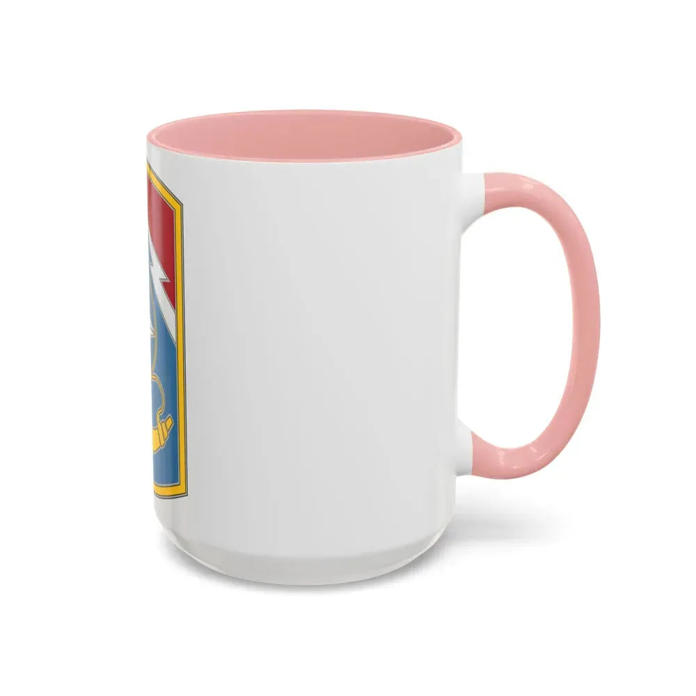 174TH INFANTRY BRIGADE (U.S. Army) Accent Coffee Mug - Go Mug Yourself
