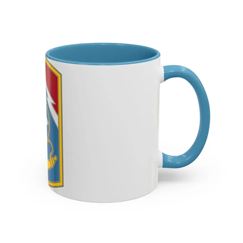 174TH INFANTRY BRIGADE (U.S. Army) Accent Coffee Mug - Go Mug Yourself