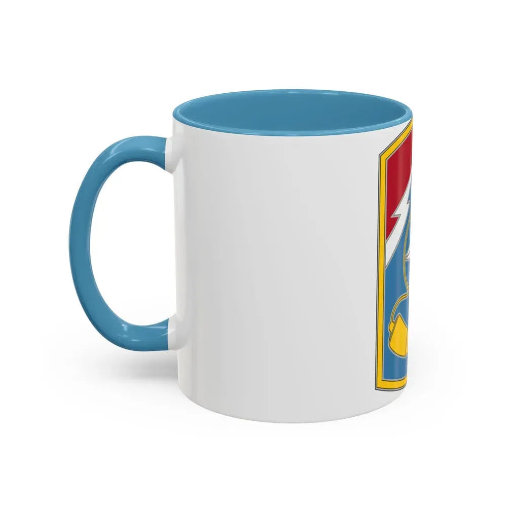 174TH INFANTRY BRIGADE (U.S. Army) Accent Coffee Mug - Go Mug Yourself