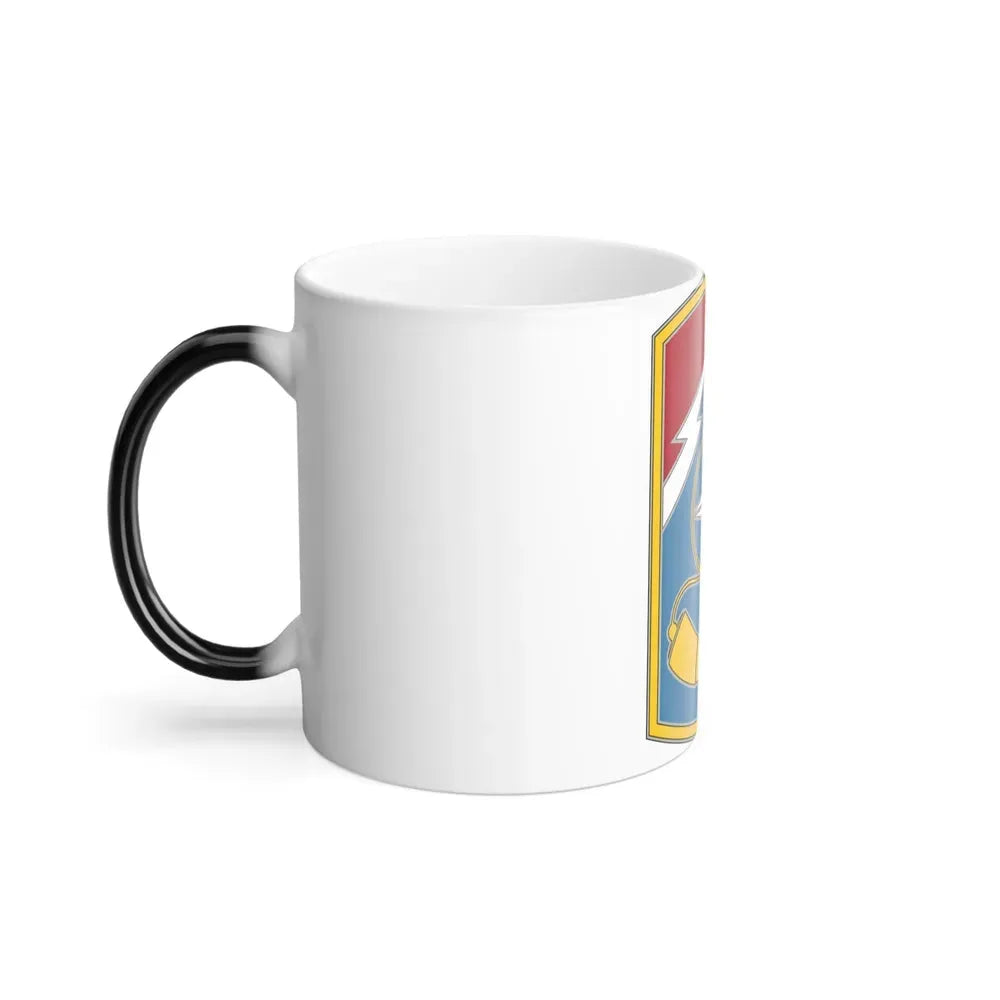 174TH INFANTRY BRIGADE (U.S. Army) Color Changing Coffee Mug - Go Mug Yourself