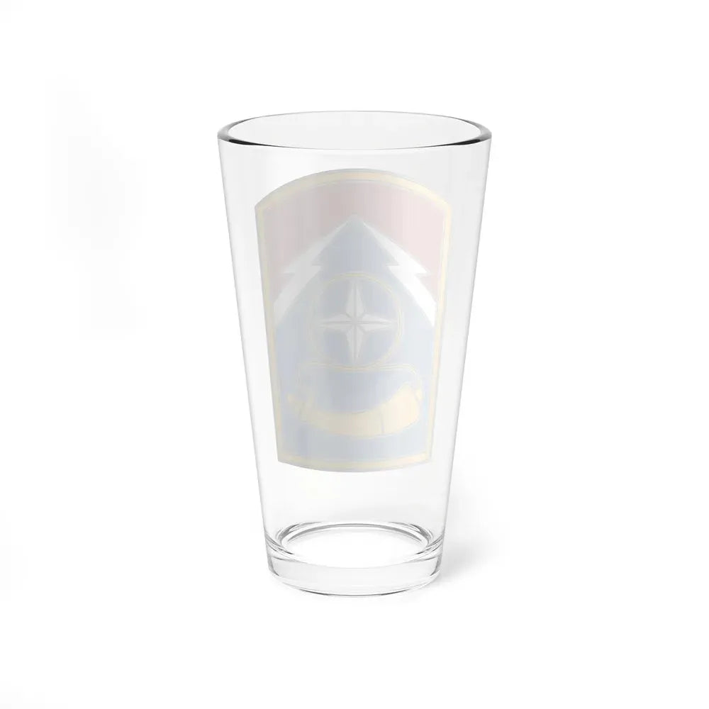 174TH INFANTRY BRIGADE (U.S. Army) Pint Glass 16oz - Go Mug Yourself