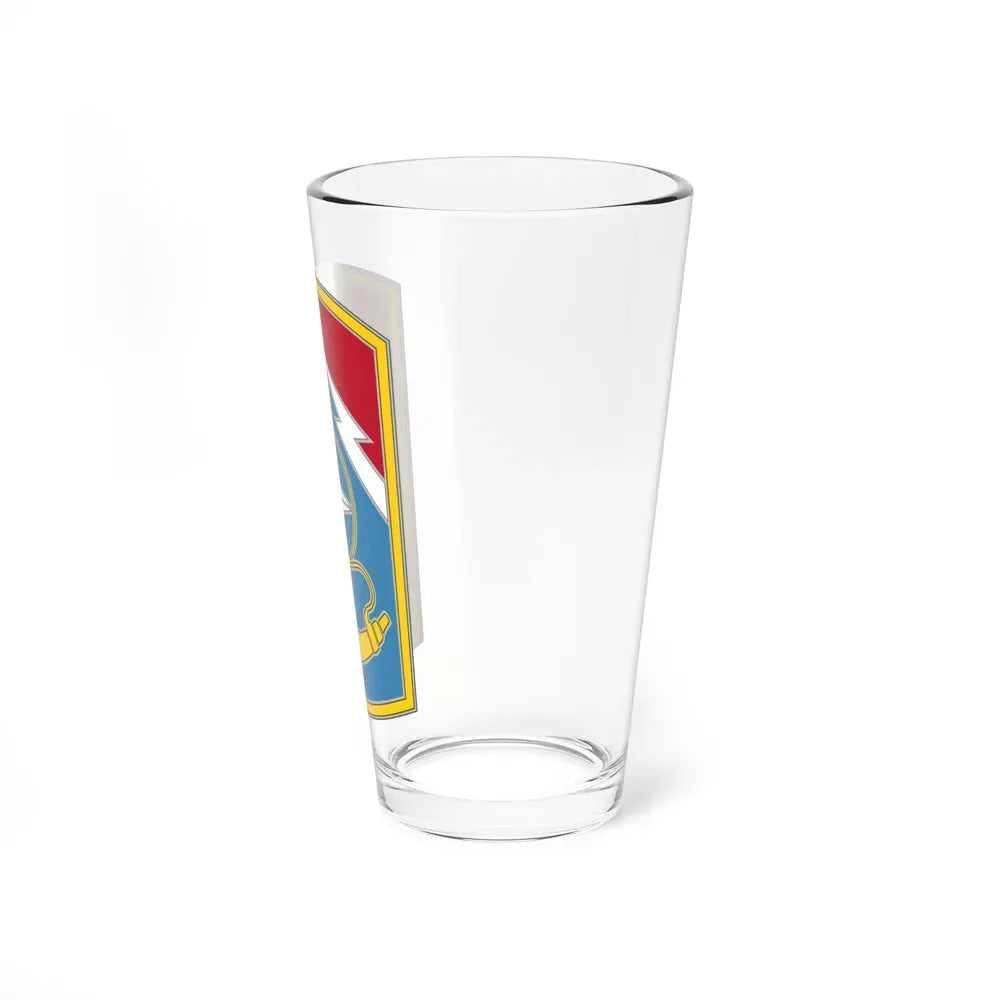174TH INFANTRY BRIGADE (U.S. Army) Pint Glass 16oz - Go Mug Yourself