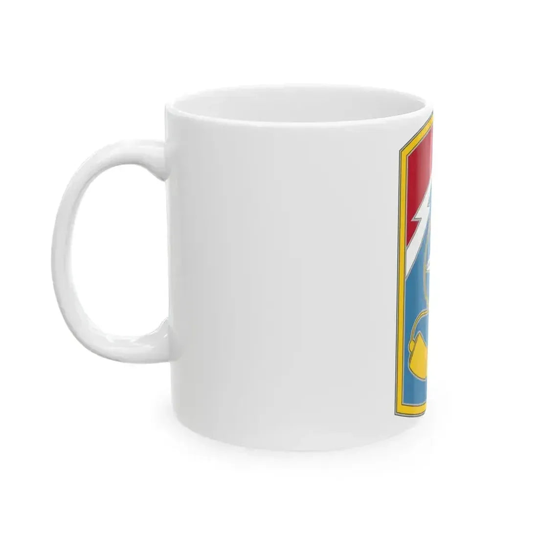 174TH INFANTRY BRIGADE (U.S. Army) White Coffee Mug - Go Mug Yourself