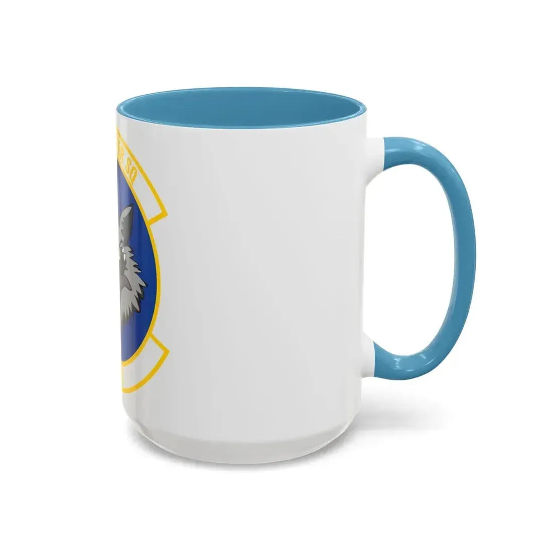 175 Fighter Squadron (U.S. Air Force) Accent Coffee Mug - Go Mug Yourself