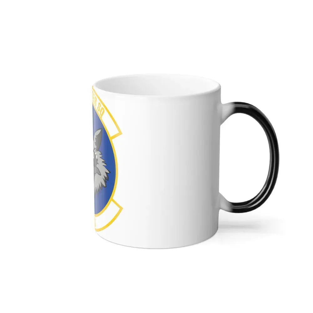 175 Fighter Squadron (U.S. Air Force) Color Changing Coffee Mug - Go Mug Yourself