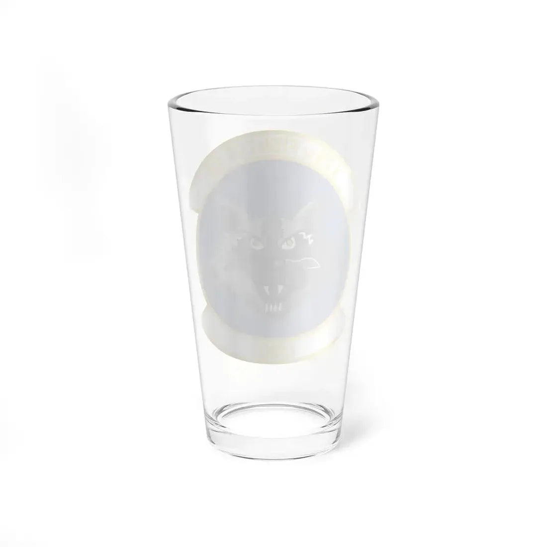 175 Fighter Squadron (U.S. Air Force) Pint Glass 16oz - Go Mug Yourself