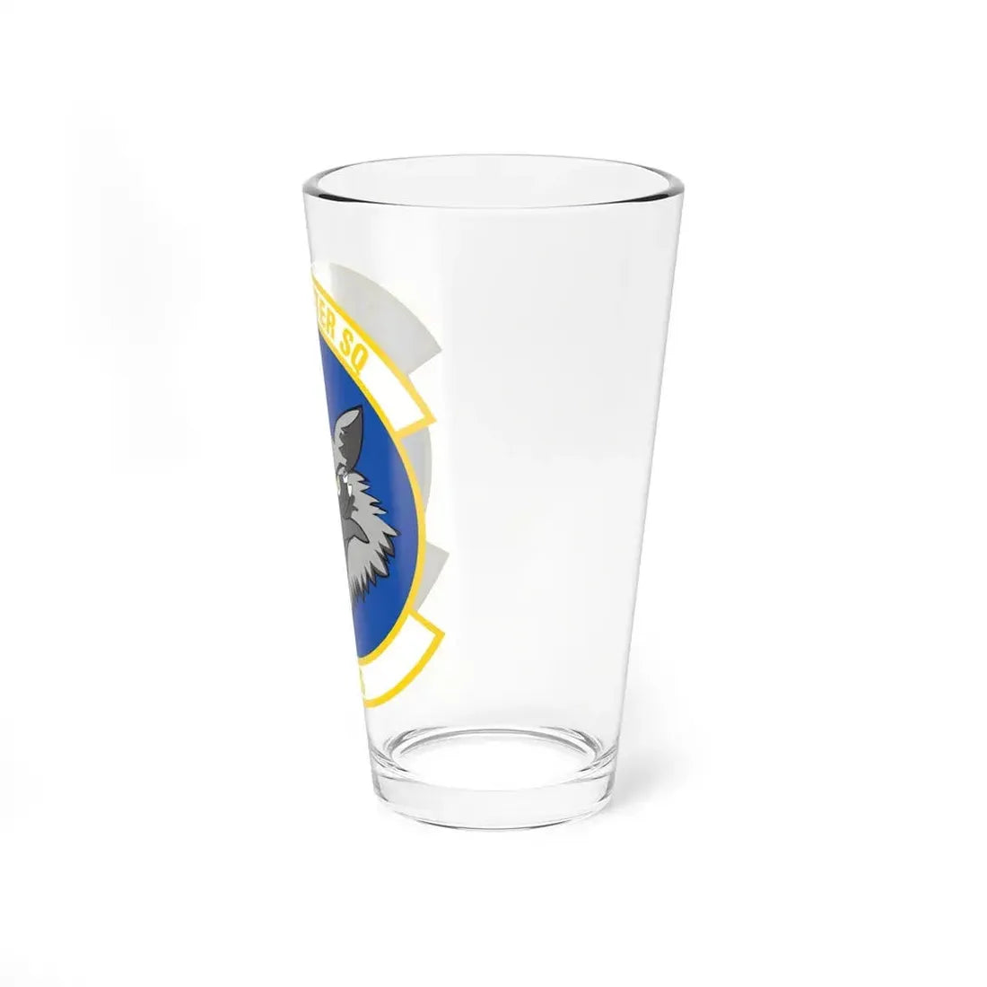175 Fighter Squadron (U.S. Air Force) Pint Glass 16oz - Go Mug Yourself