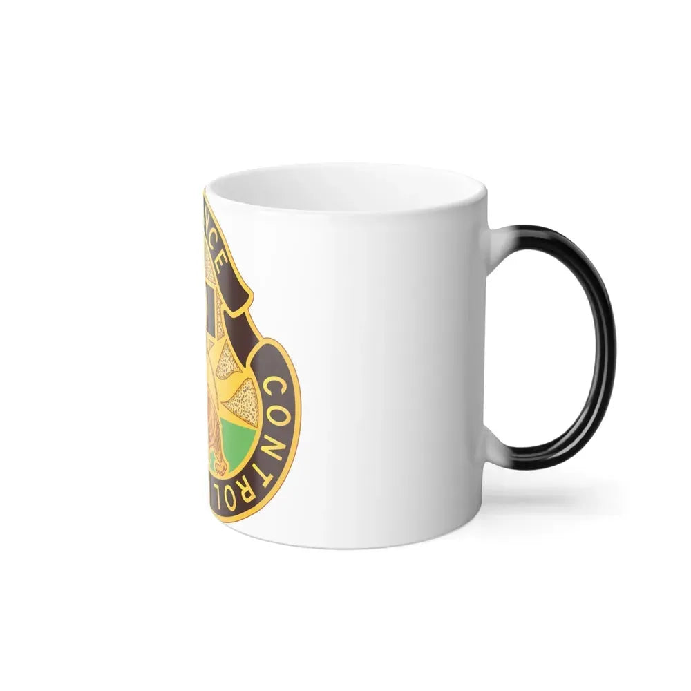 175 Medical Brigade 2 (U.S. Army) Color Changing Coffee Mug - Go Mug Yourself