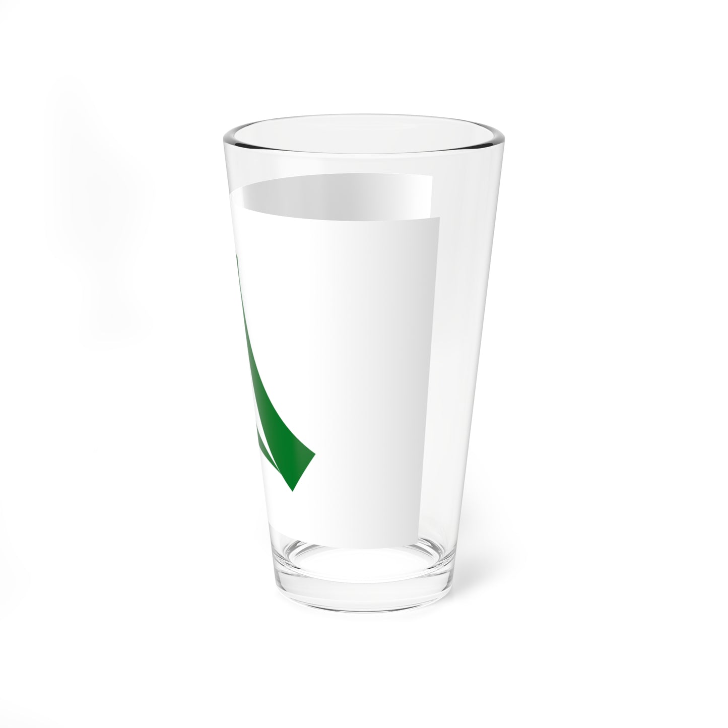 Flag of Minoo Osaka (Japan) Pint Glass 16oz