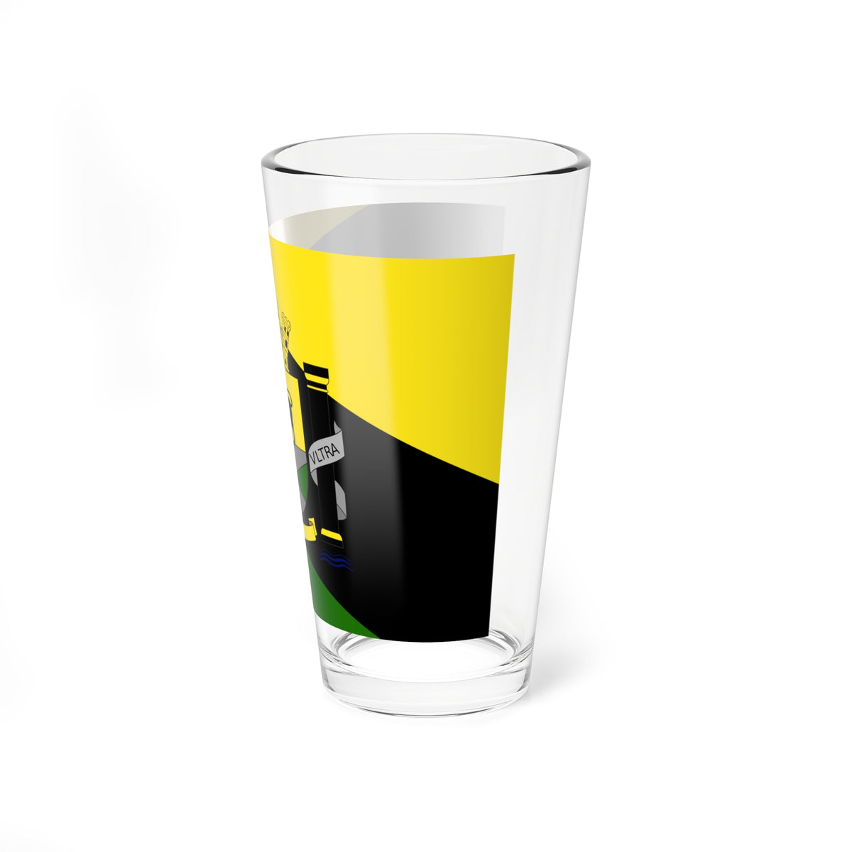BAND-S-Panamericano (Venezuela) Pint Glass 16oz