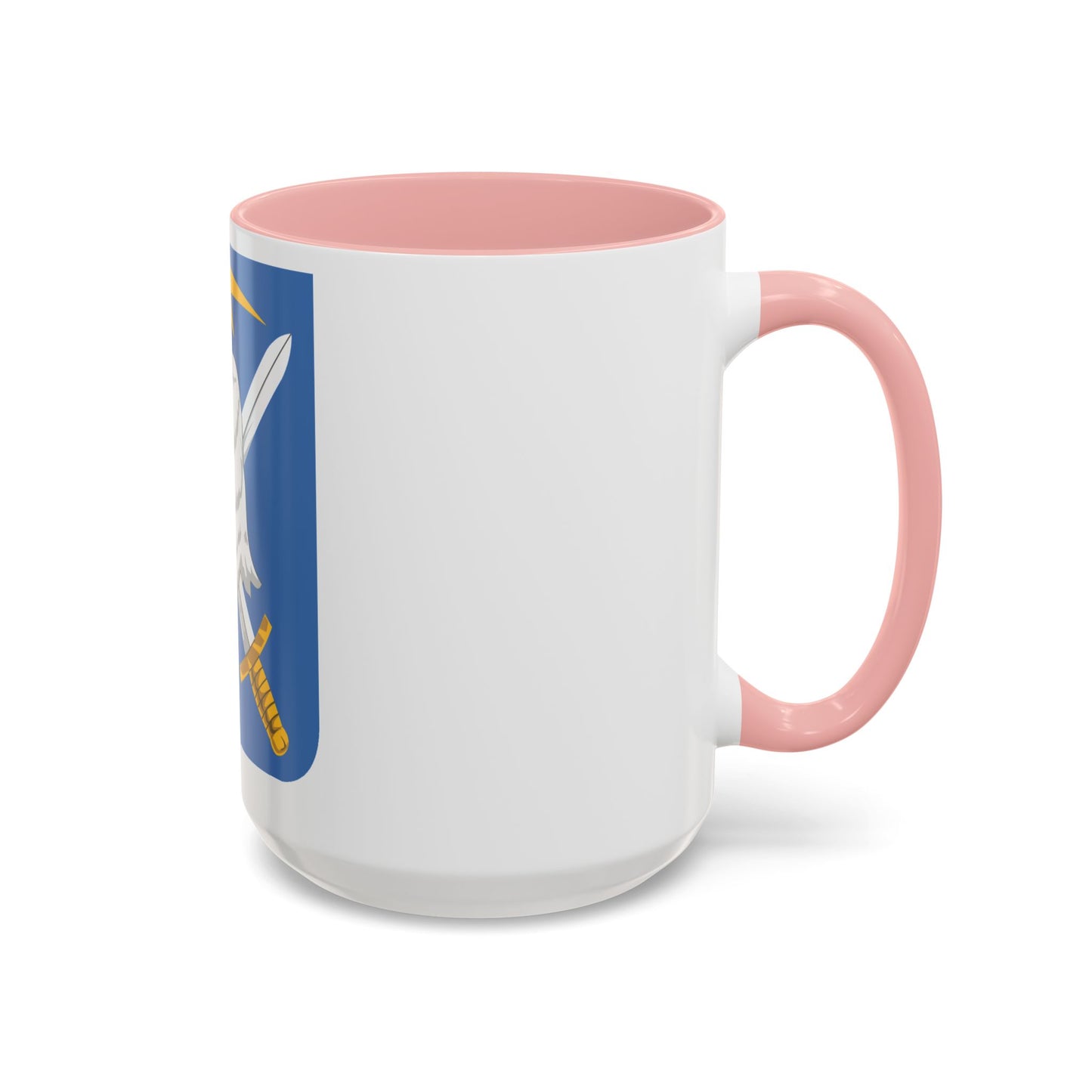 104 Military Intelligence Battalion 2 (U.S. Army) Accent Coffee Mug