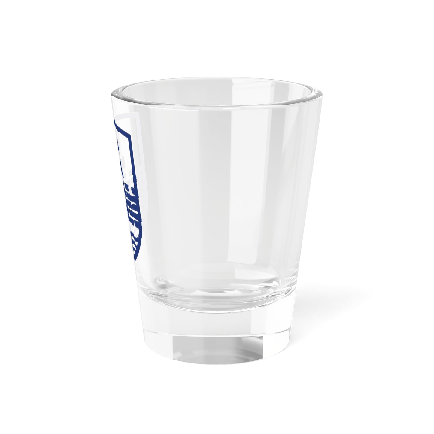 Herning Kommune byvåben (Denmark) (Coat of Arms) Shot Glass 1.5oz