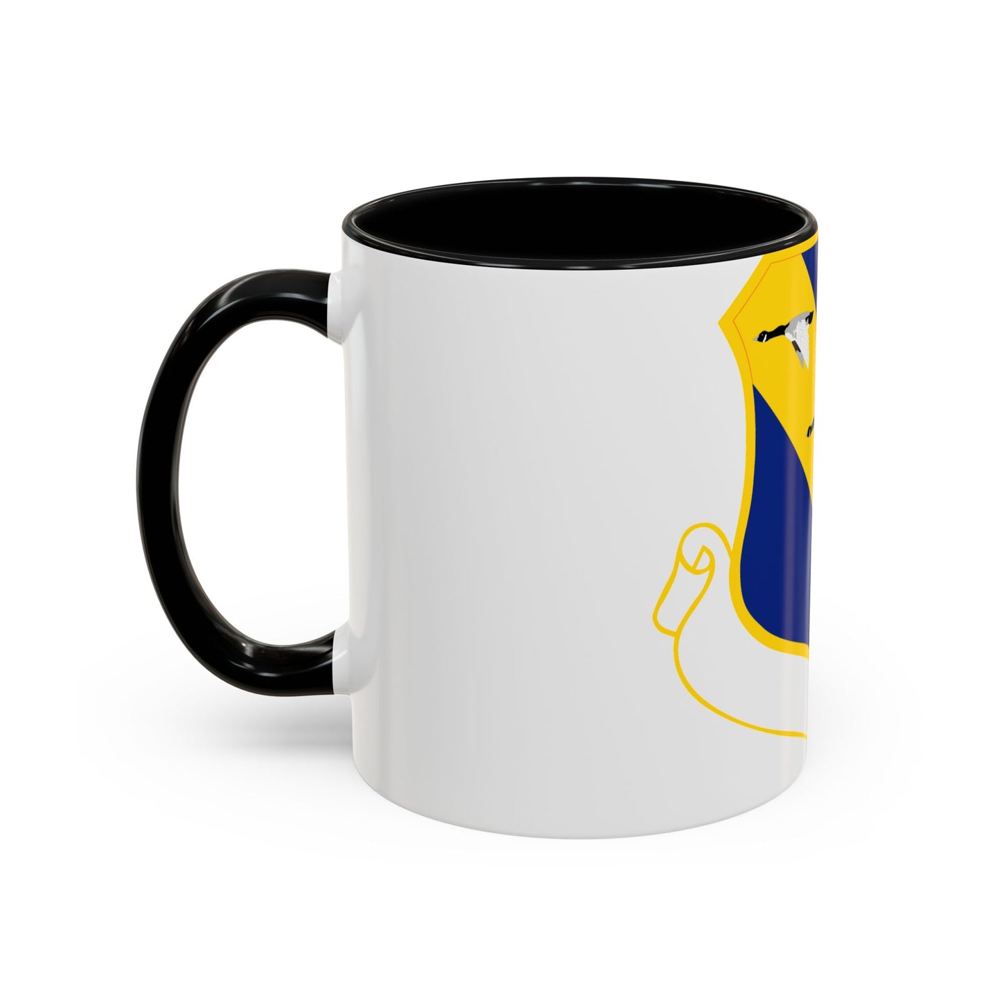 11 Mission Support Group USAF (U.S. Air Force) Accent Coffee Mug