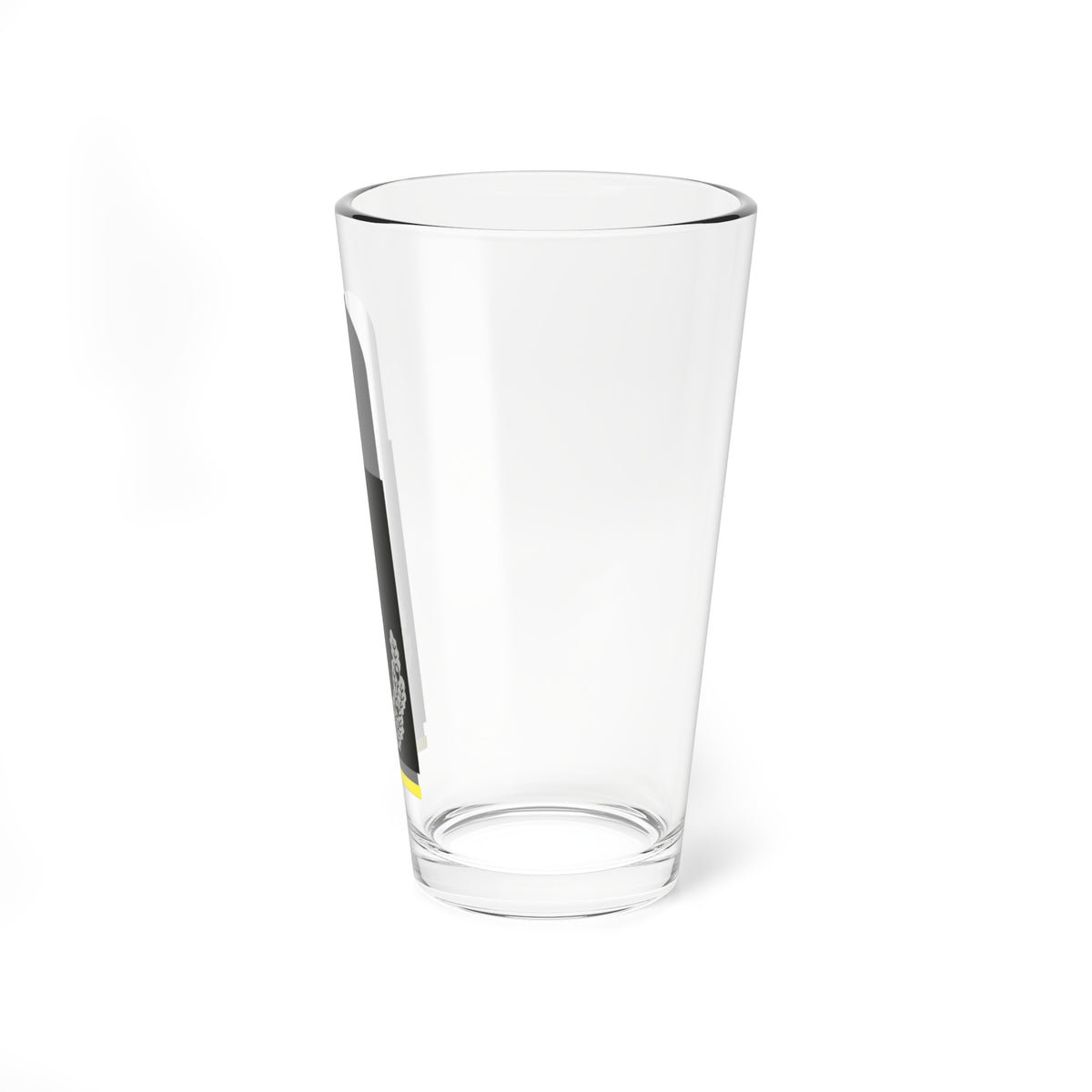 HA SWG 52 Oberstleutnant Fm (Germany) (Military Rank) Pint Glass 16oz