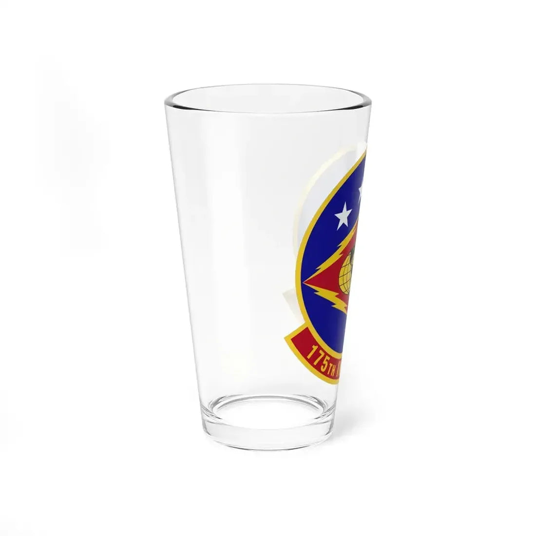 175th Information Operations Squadron (U.S. Air Force) Pint Glass 16oz - Go Mug Yourself