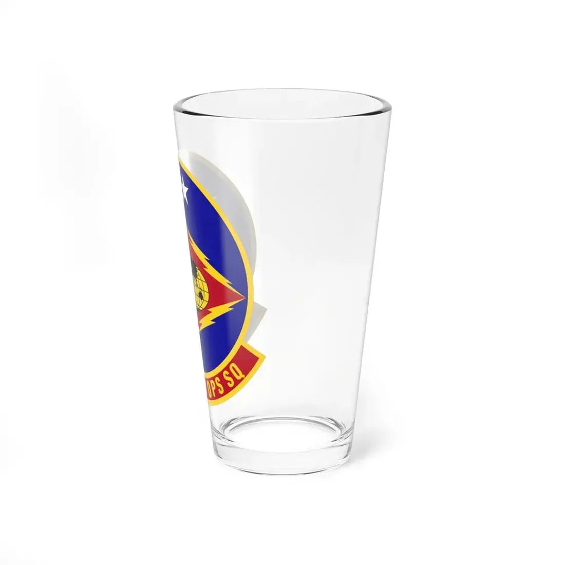 175th Information Operations Squadron (U.S. Air Force) Pint Glass 16oz - Go Mug Yourself