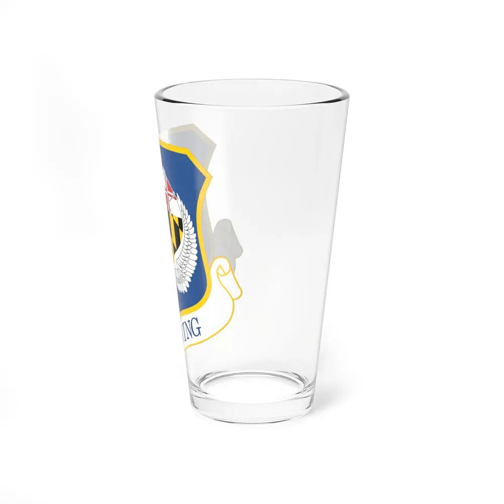 175th Wing (U.S. Air Force) Pint Glass 16oz - Go Mug Yourself
