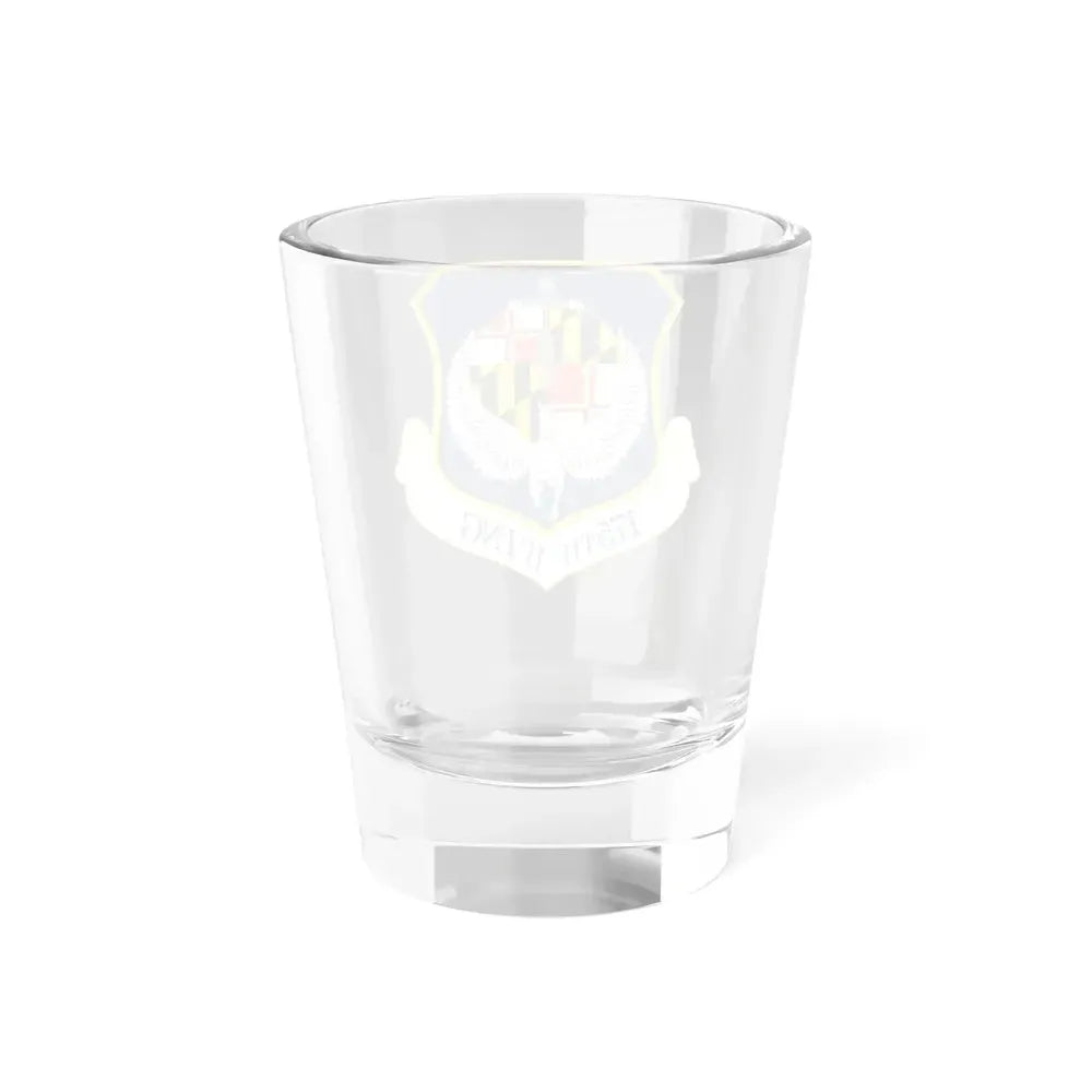 175th Wing (U.S. Air Force) Shot Glass 1.5oz - Go Mug Yourself