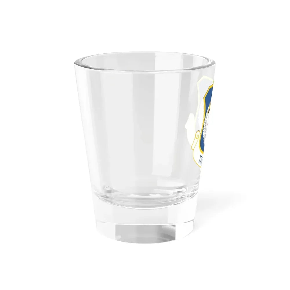 175th Wing (U.S. Air Force) Shot Glass 1.5oz - Go Mug Yourself