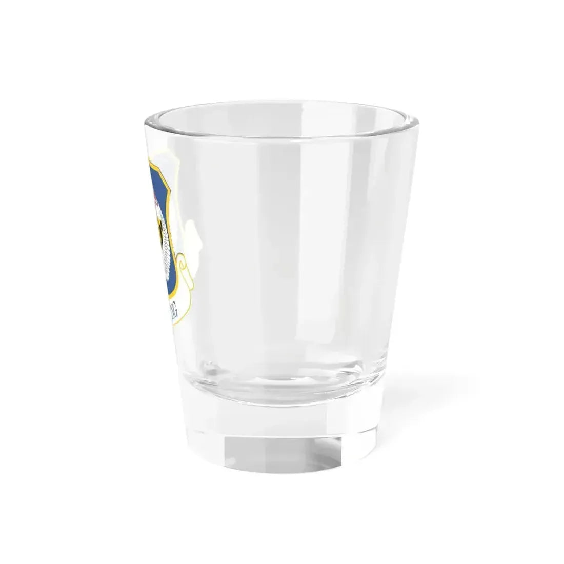 175th Wing (U.S. Air Force) Shot Glass 1.5oz - Go Mug Yourself