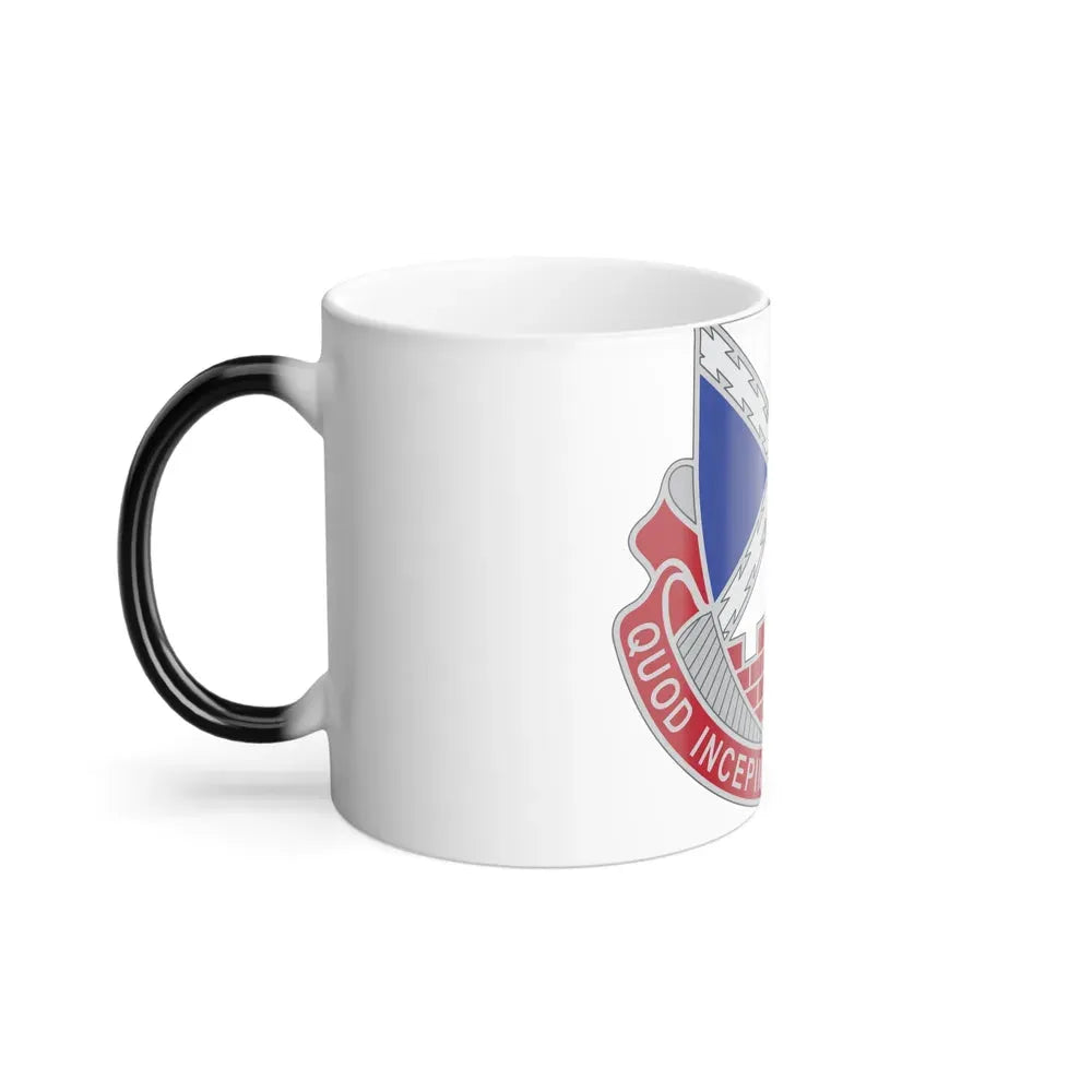 176 Engineer Brigade 2 (U.S. Army) Color Changing Coffee Mug - Go Mug Yourself