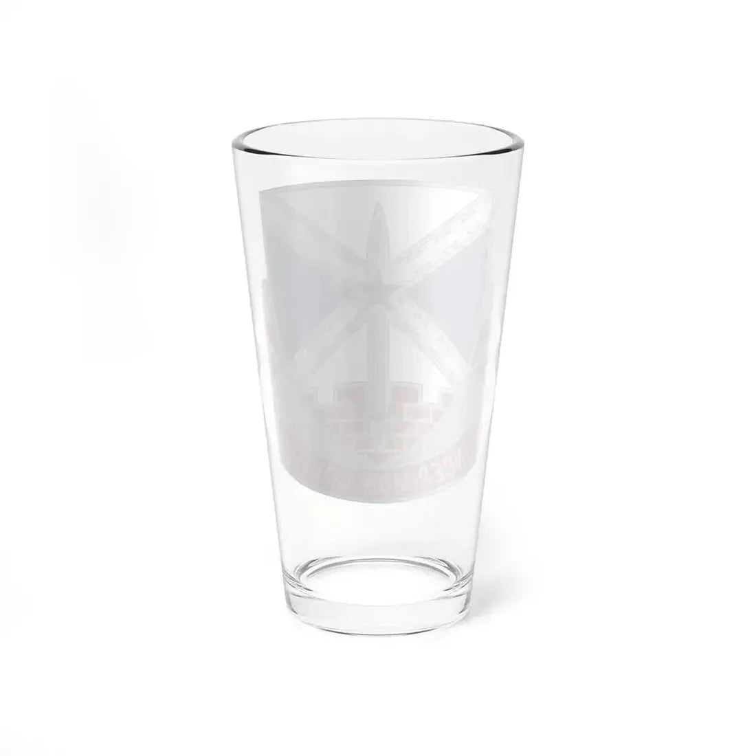 176 Engineer Brigade 2 (U.S. Army) Pint Glass 16oz - Go Mug Yourself