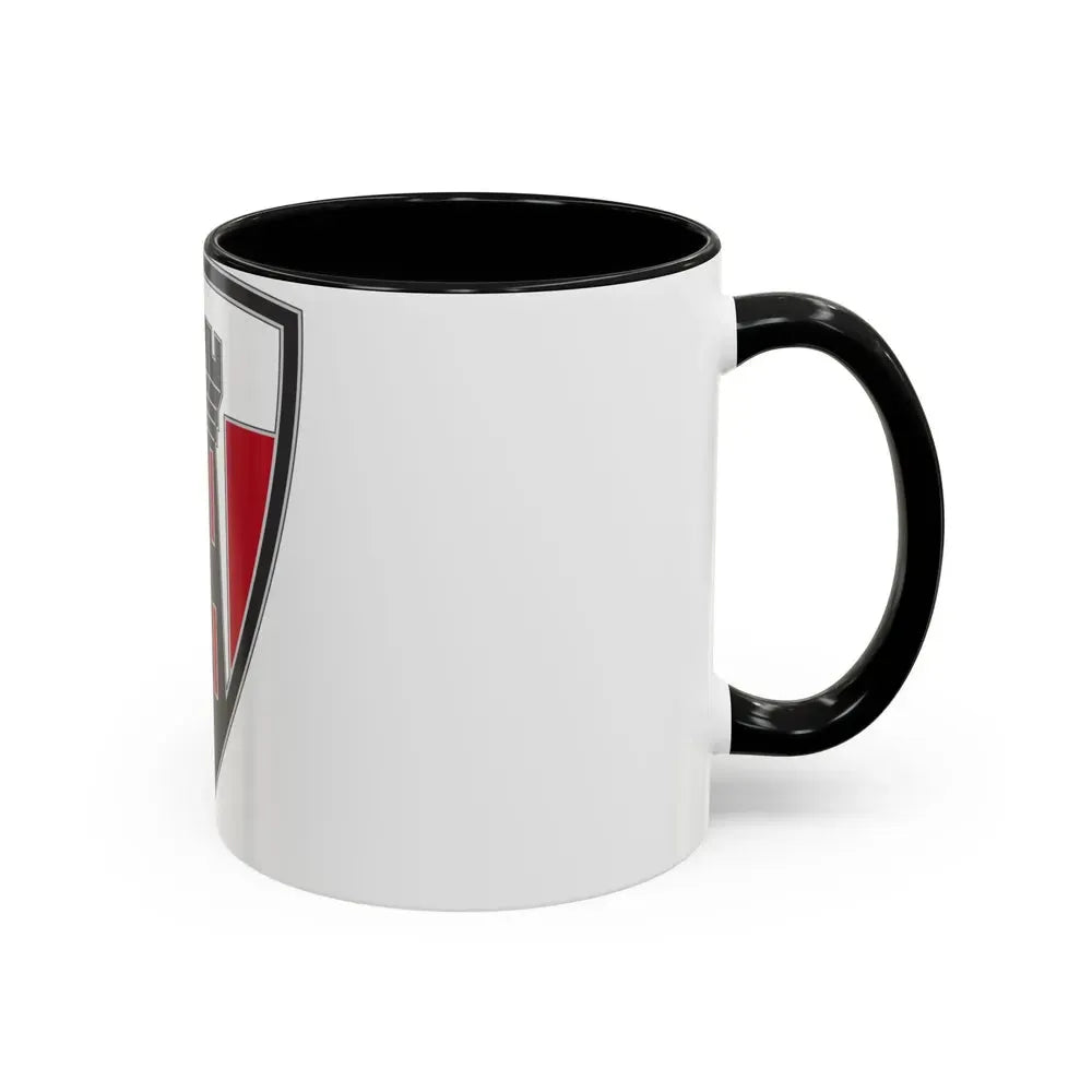 176 Engineer Brigade 3 (U.S. Army) Accent Coffee Mug - Go Mug Yourself
