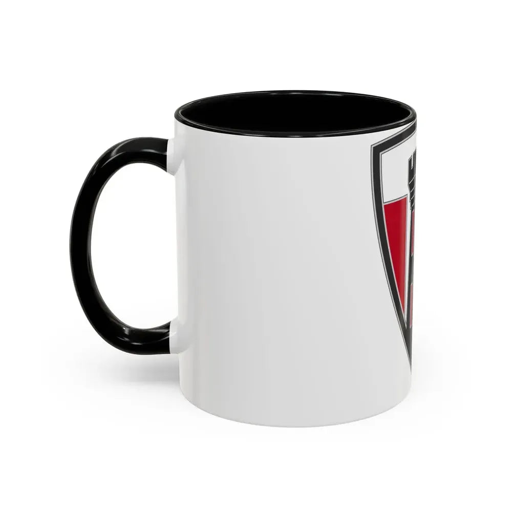 176 Engineer Brigade 3 (U.S. Army) Accent Coffee Mug - Go Mug Yourself
