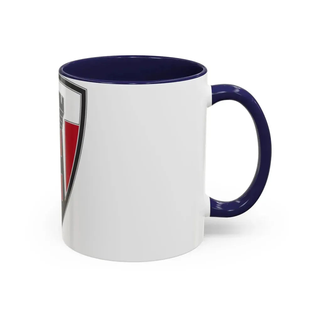 176 Engineer Brigade 3 (U.S. Army) Accent Coffee Mug - Go Mug Yourself