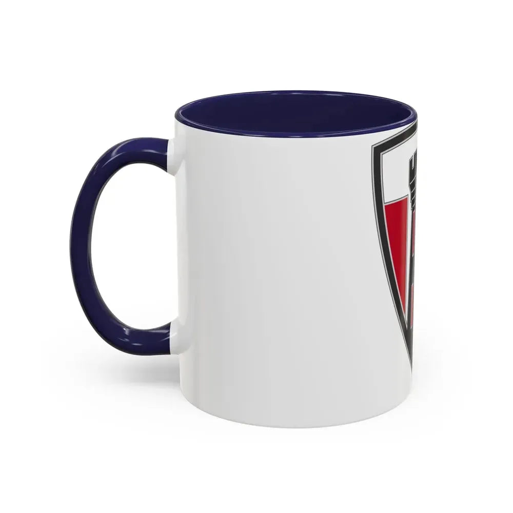 176 Engineer Brigade 3 (U.S. Army) Accent Coffee Mug - Go Mug Yourself